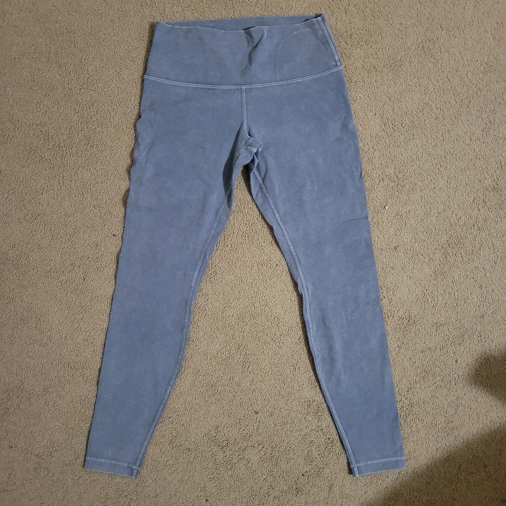Lululemon leggings Size 10